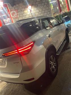 تويوتا فورجنر